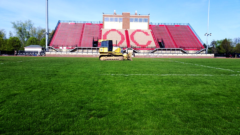 #1 Soccer Field Installer in Columbus, Ohio | Professional Soccer Field Installation | Power Plus Excavating